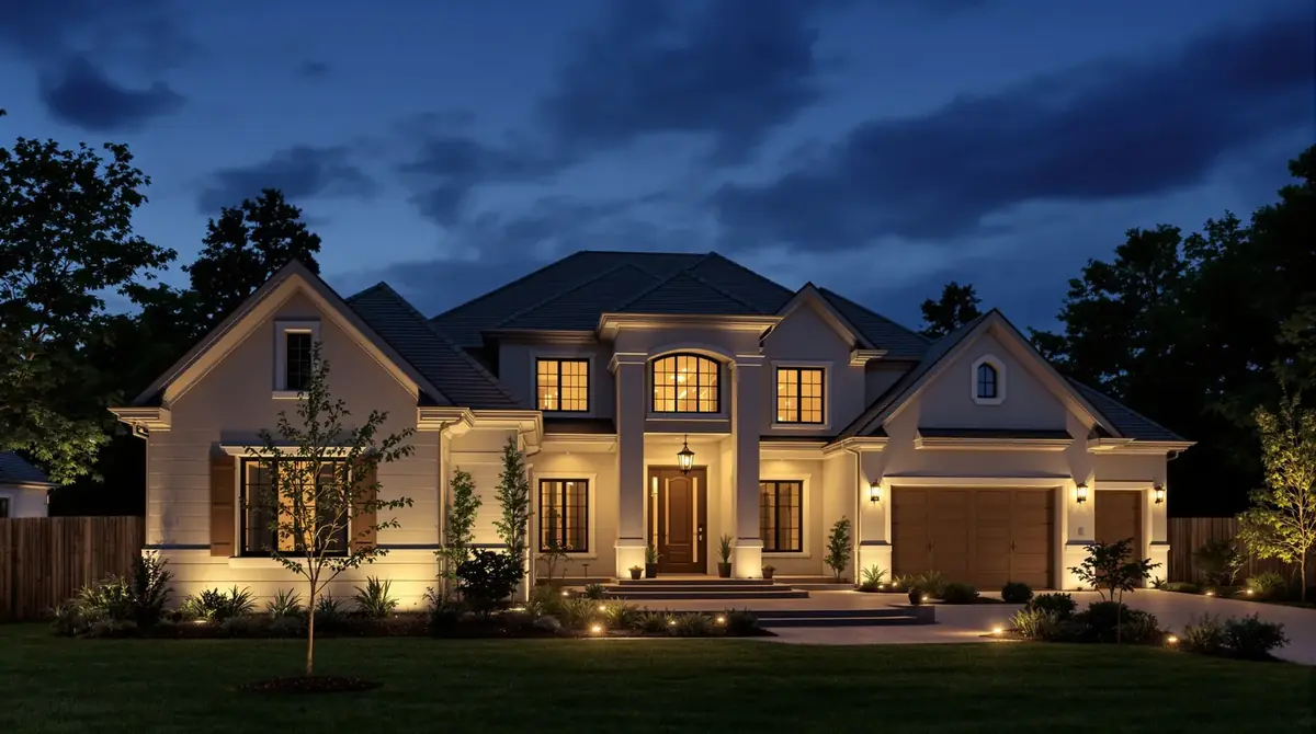 How much does landscape lighting cost in Nashville?