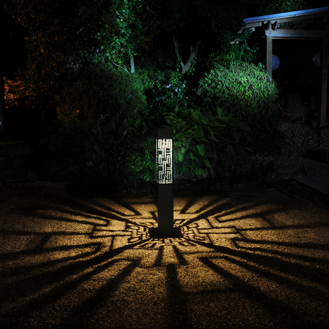 Bollard Design, Deco Drive, Dauer Manufacturing