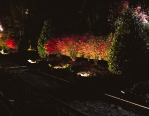 Outdoor Lighting Nashville