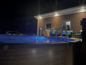 Above Ground Pool Lighting