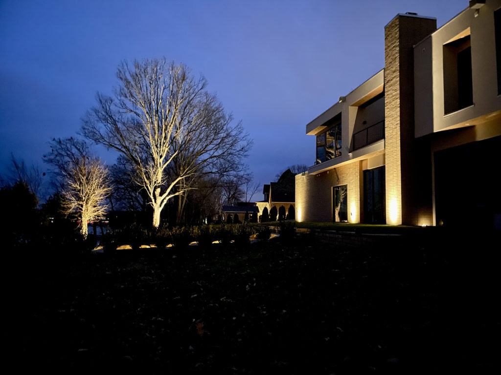 Outdoor Up Lighting Mt Juliet