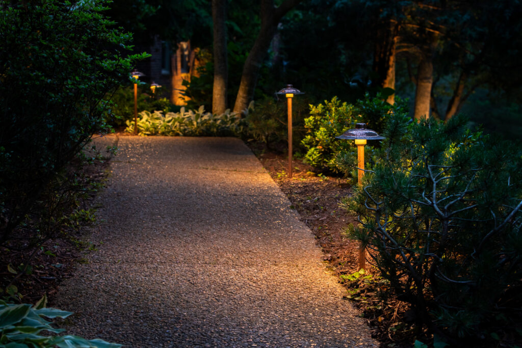 Upgrade Pathway Lighting in Brentwood, TN