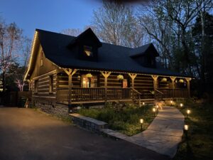 OMNI RGB Permanent Roof Line Lighting Brentwood TN