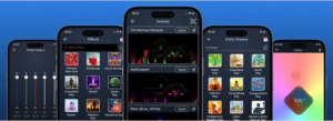 Bluehopper App View