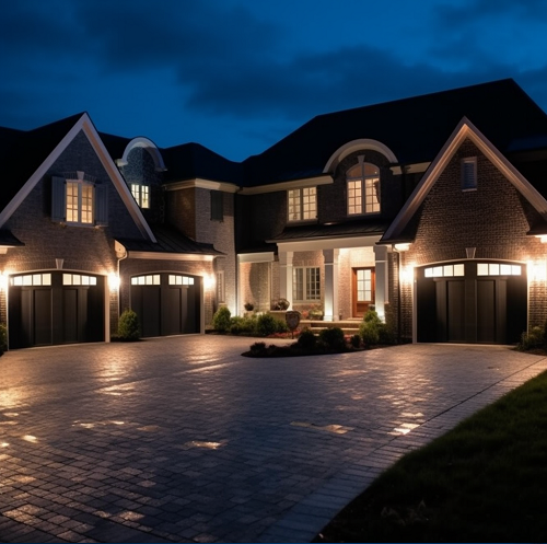 Cost Guide for Landscape Lighting in Nashville 2025