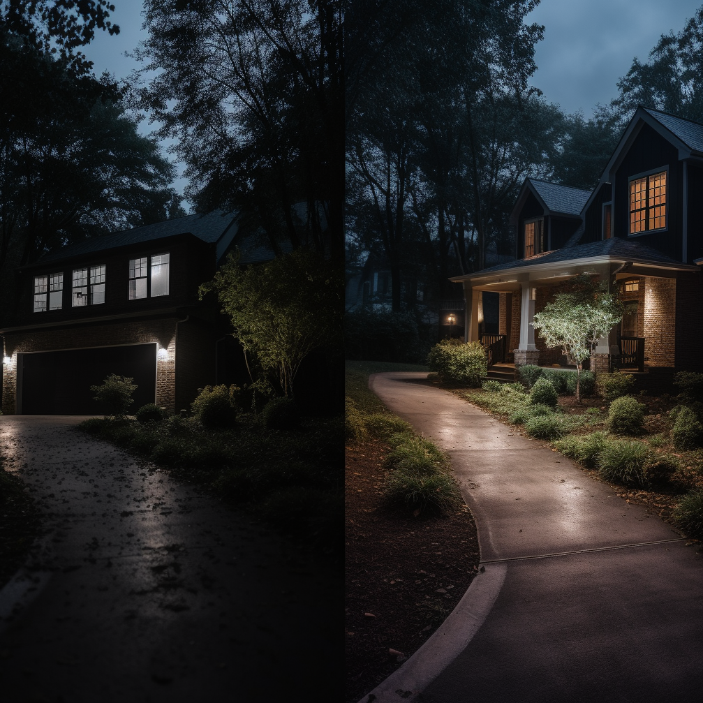 Essential Tips for Outdoor Lighting Installation in Franklin
