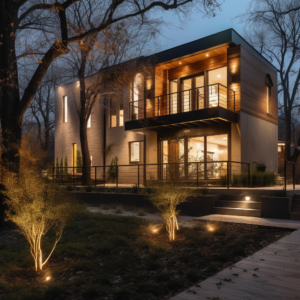 Seasonal Landscape Lighting for Nashville Homes and Businesses