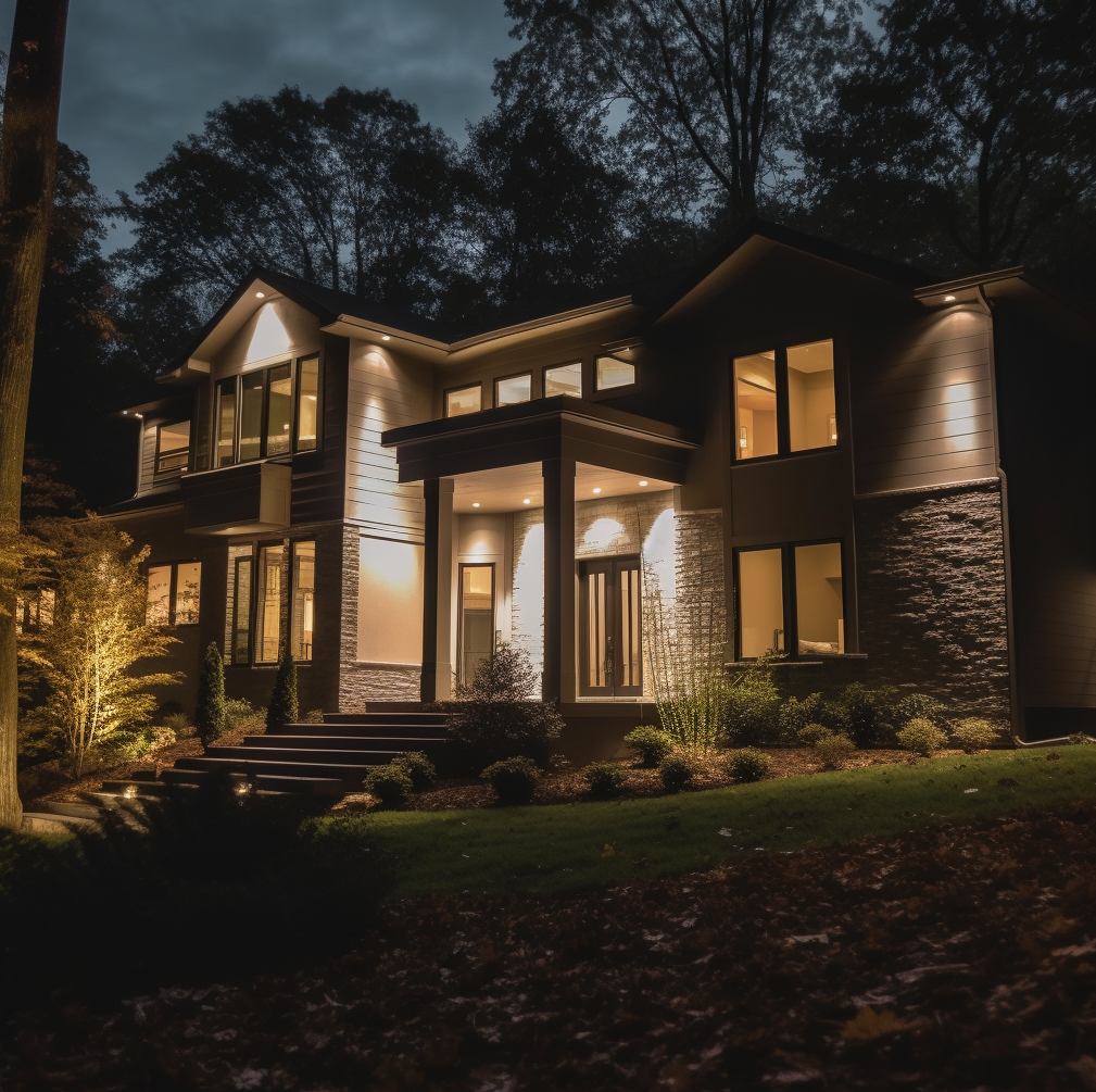 How to Illuminate Your Backyard with LED Lights in Belle Meade