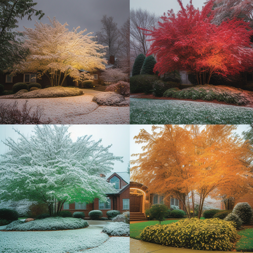 What Areas Can Be Treated with Outdoor Lighting Design in Nashville